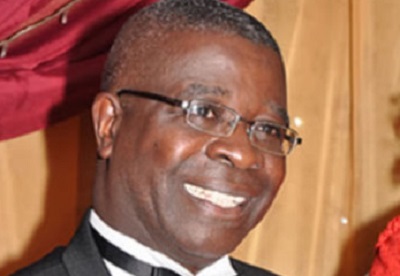 Prof. Bamitale Omole, VC, OAU